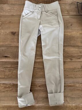 Kismet Light Beige Riding Breeches